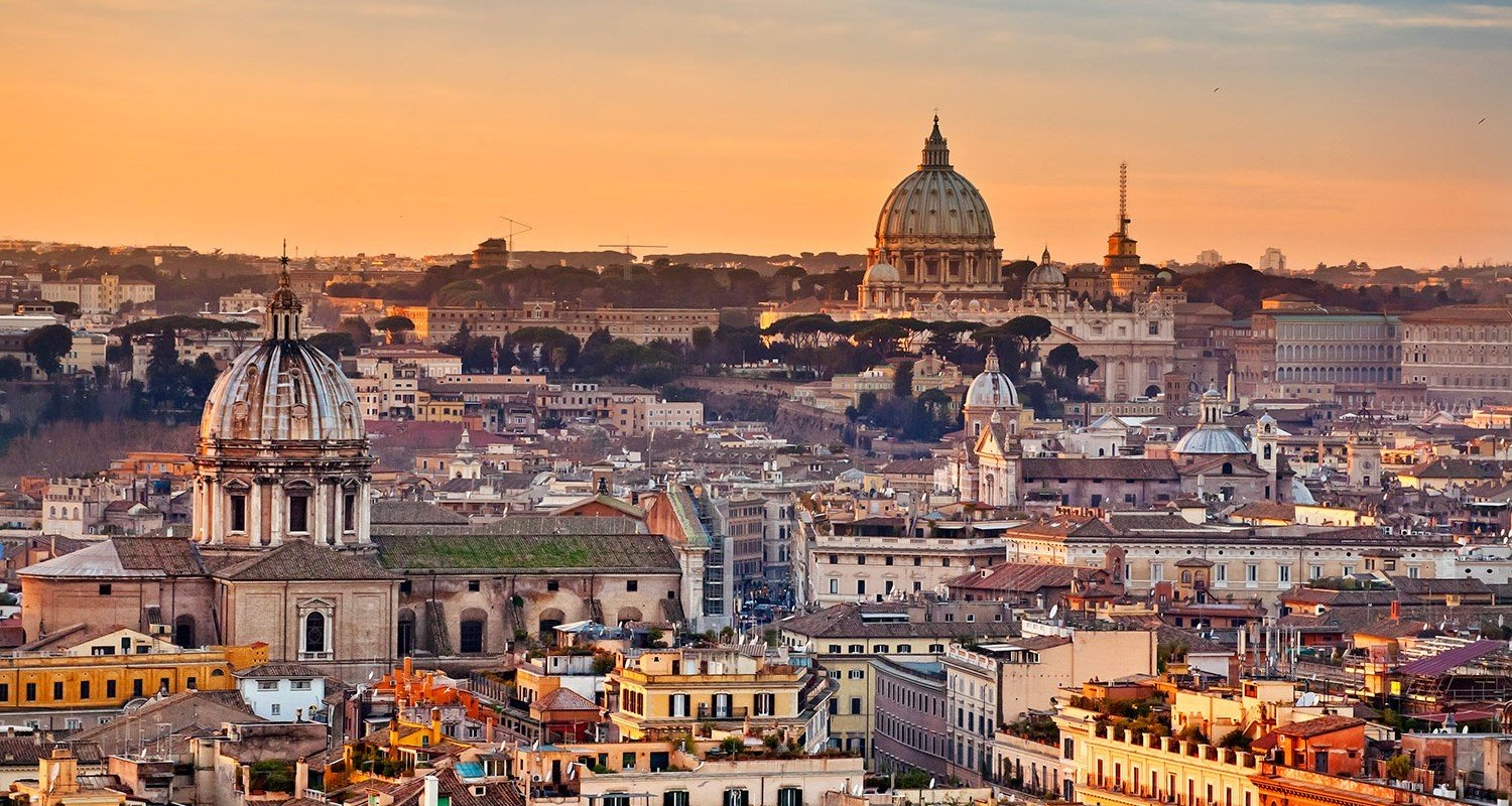 Pomerium, droni e satelliti per proteggere il cuore di Roma Pomerium, droni e satelliti per proteggere il cuore di Roma
