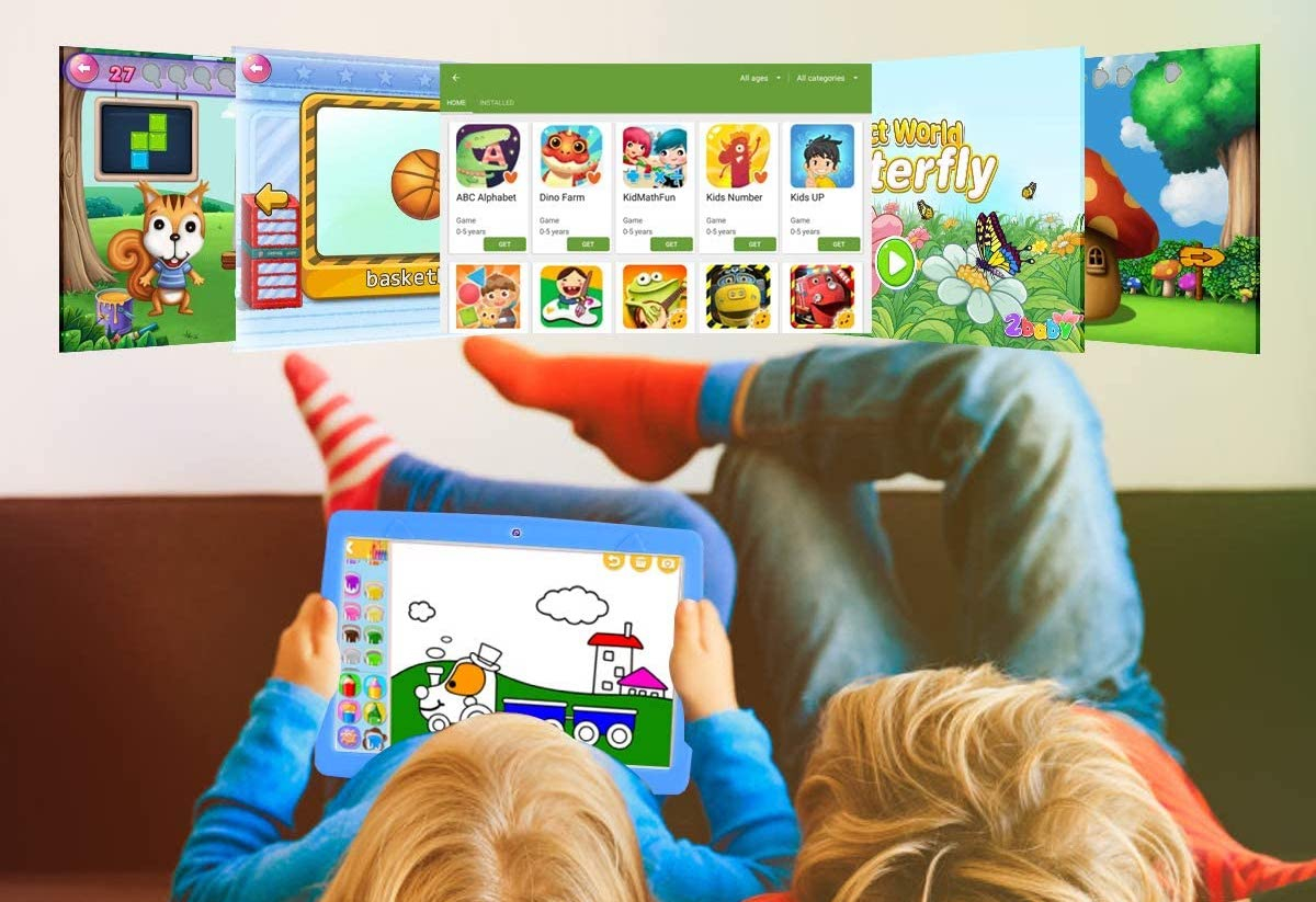 SANNUO Tablet per bambini