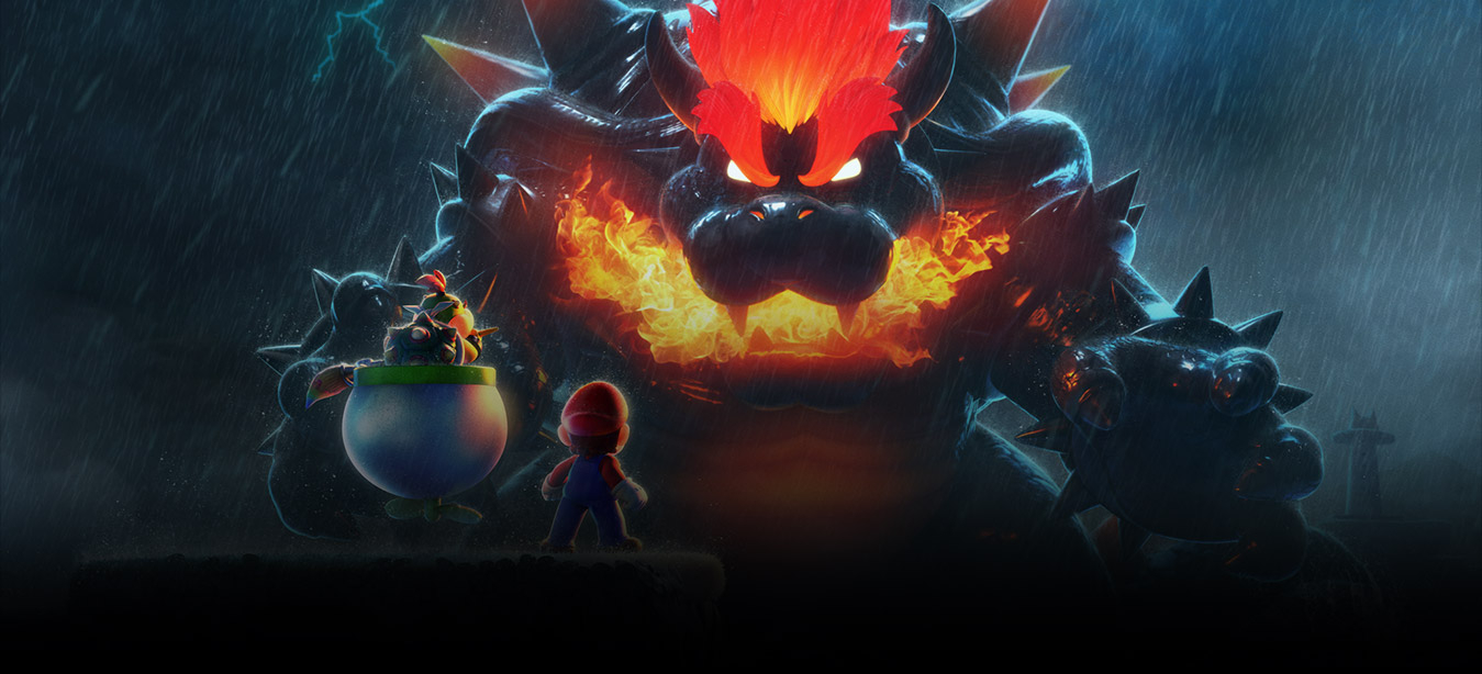Super Mario 3D World
