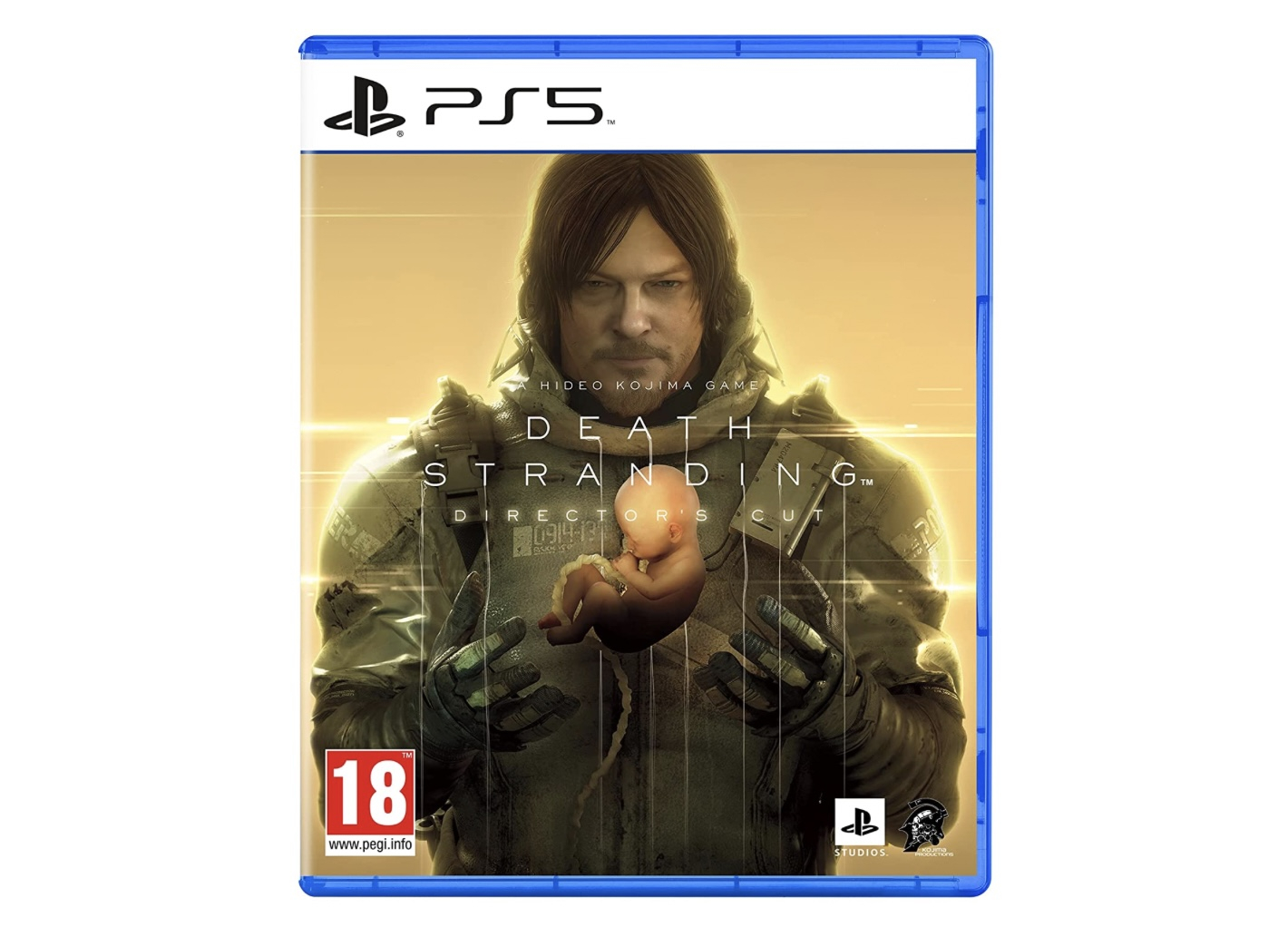 Death Stranding Director’s Cut