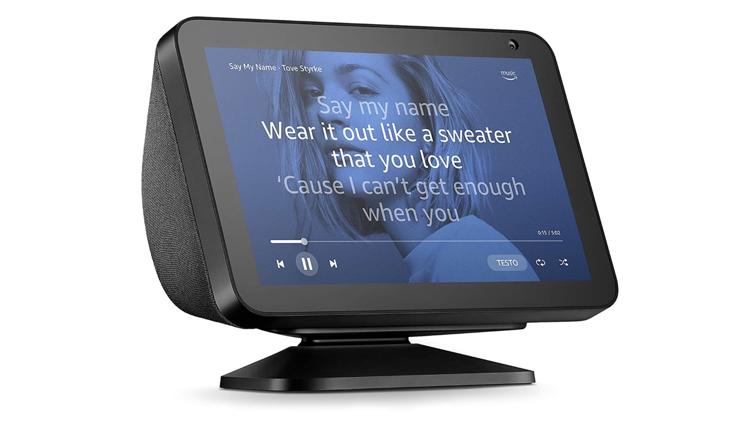 echo show karaoke