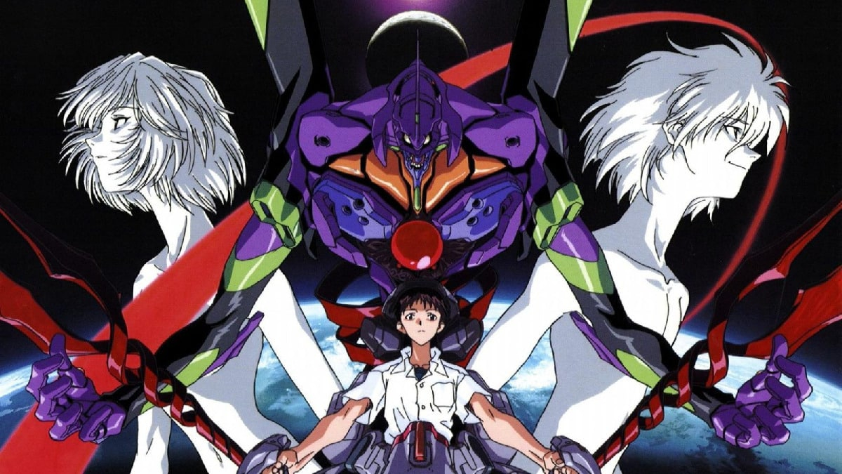 Evangelion su Prime Video l'ultimo film in esclusiva ad agosto news