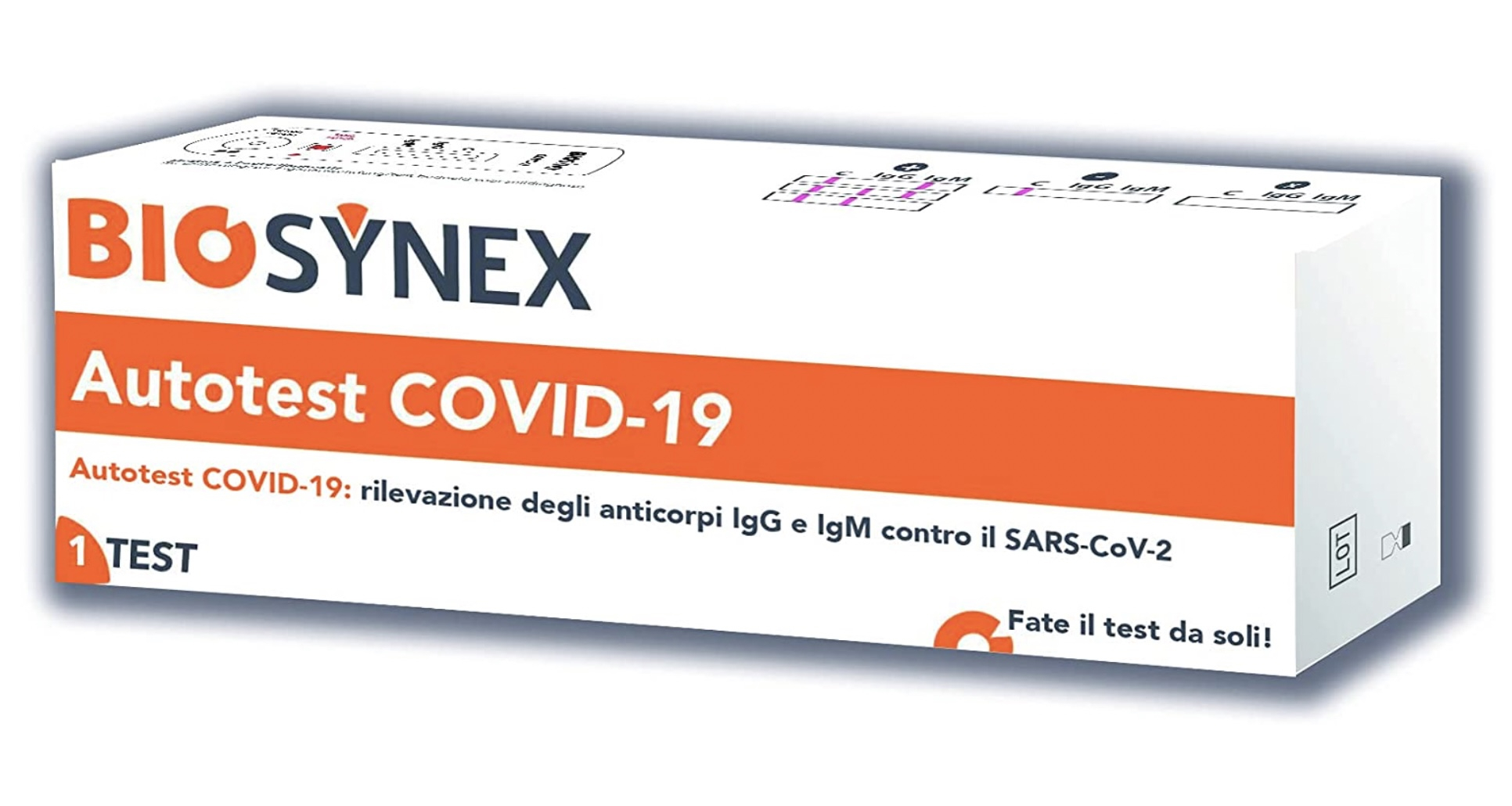 BioSynex Autotest COVID-19