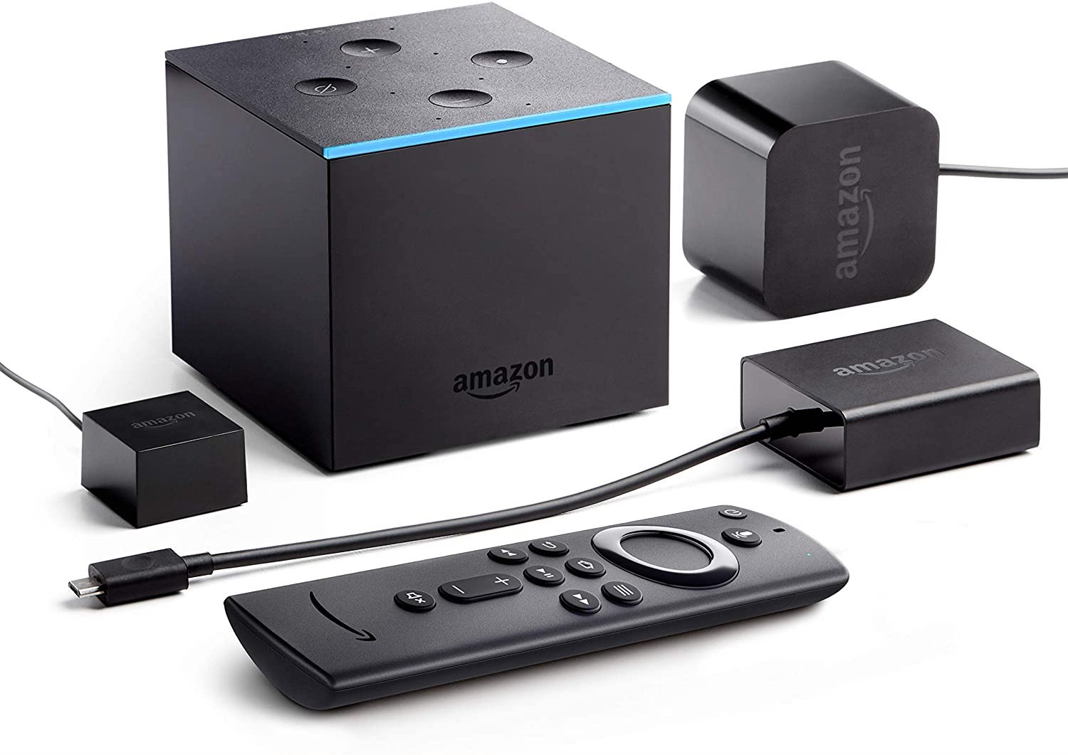 Fire TV Cube