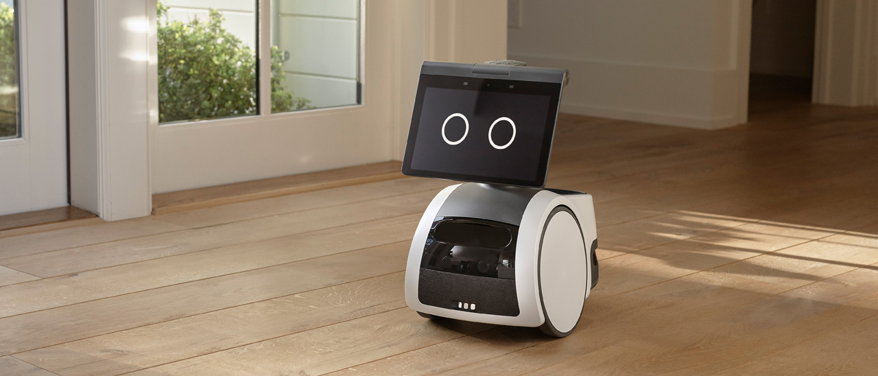 Astro è il robot domestico di Amazon: come funziona e cosa può fare Astro è il robot domestico di Amazon: come funziona e cosa può fare