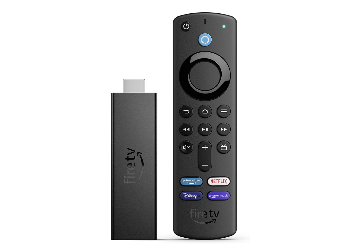 Fire TV Stick 4K Max