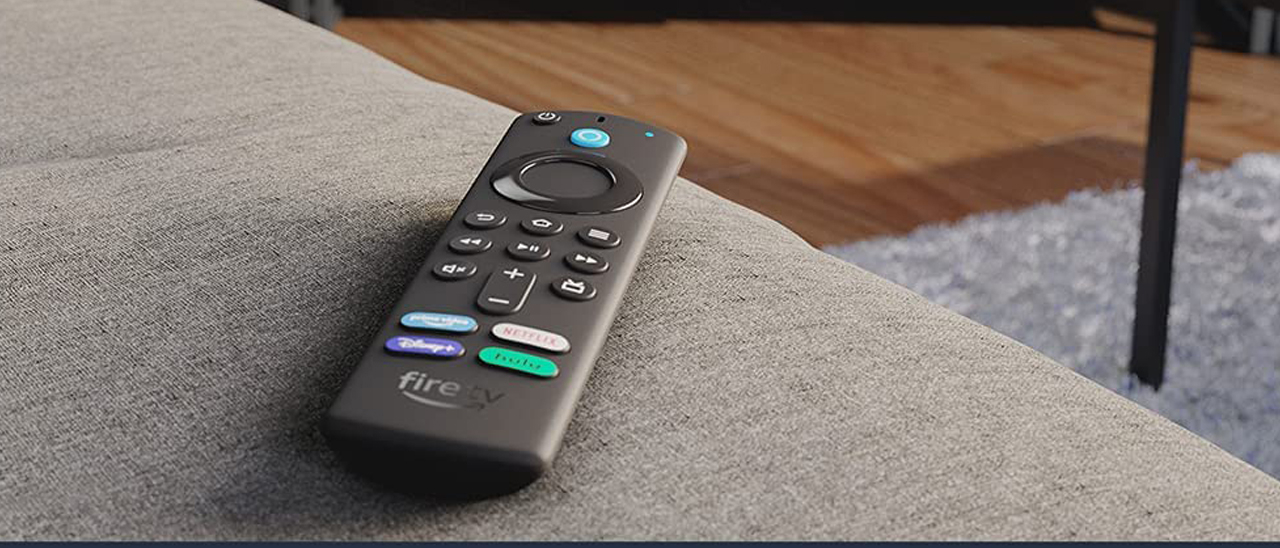 Amazon presenta la nuova Fire TV Stick 4K Max Amazon presenta la nuova Fire TV Stick 4K Max