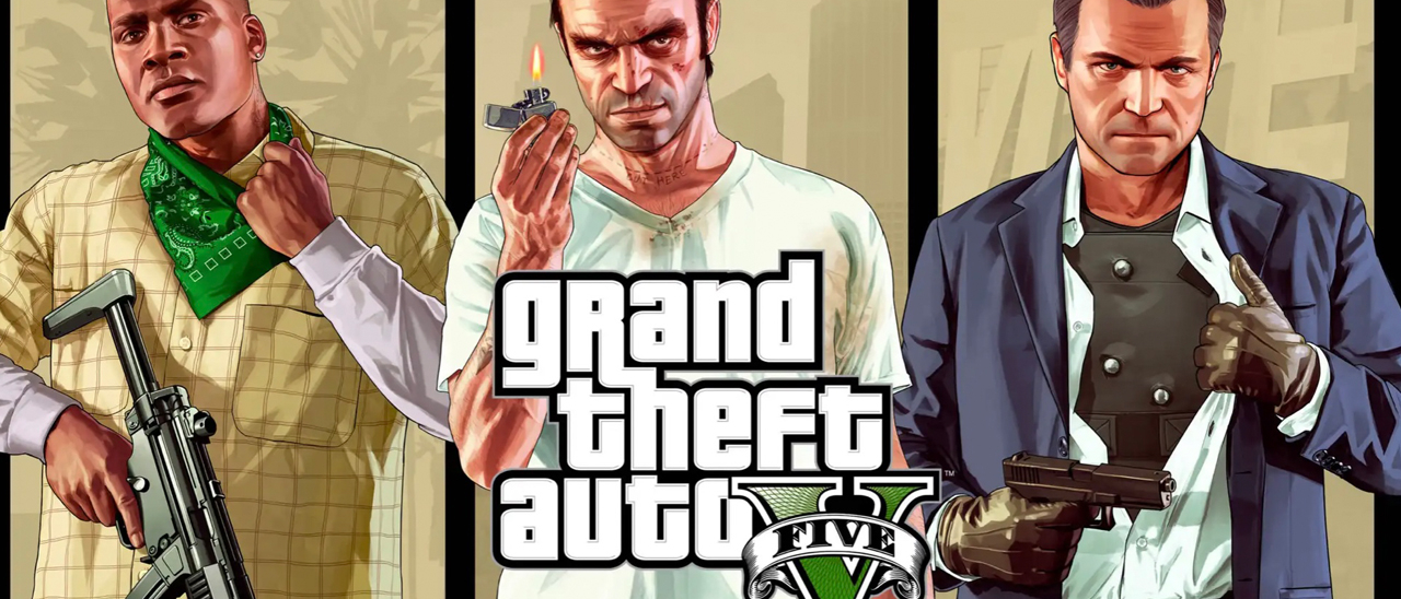 GTA V e GTA Online sbarcano su PS5 e Xbox Series X GTA V e GTA Online sbarcano su PS5 e Xbox Series X