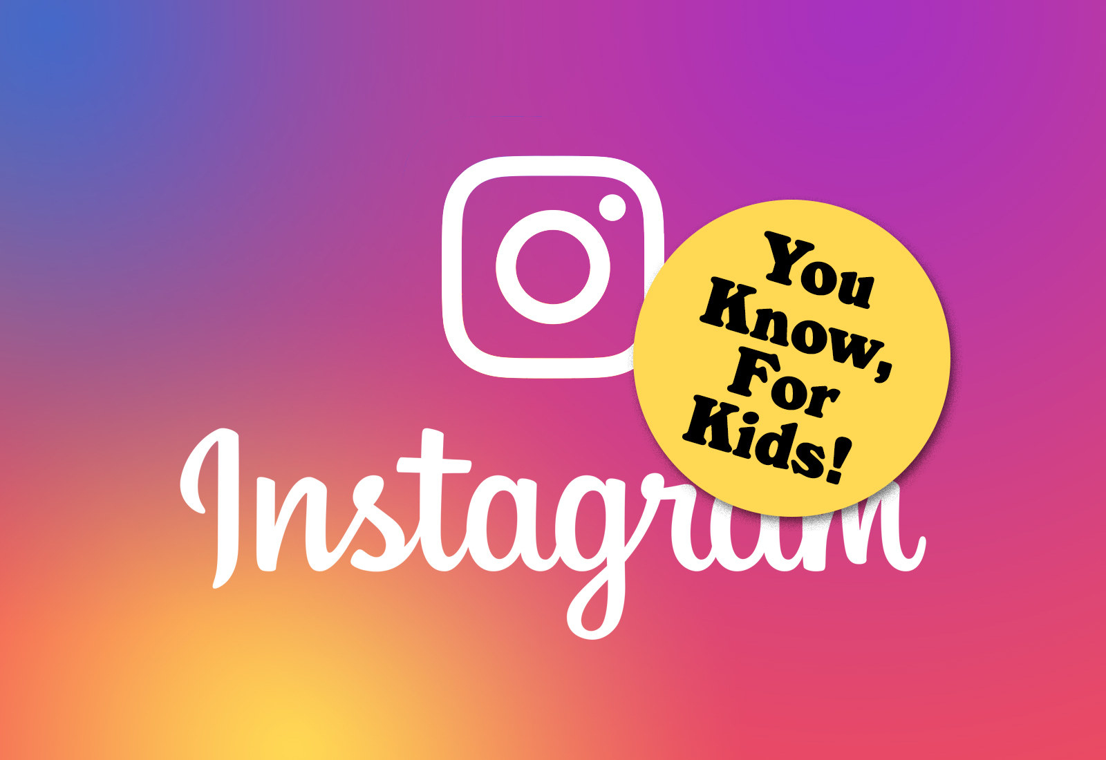 Instagram sospende il progetto per social under 13