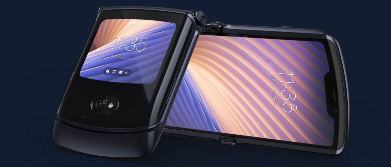Motorola RAZR 5G in offerta con ben 600 euro di sconto!