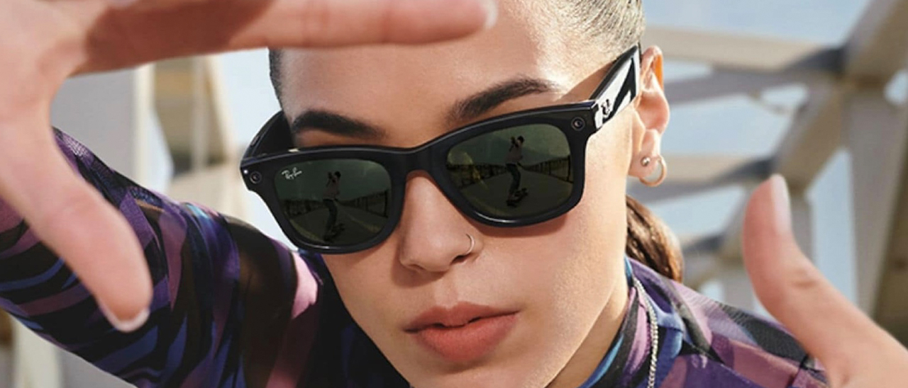 A cosa servono gli occhiali smart di Facebook e Ray-Ban?
