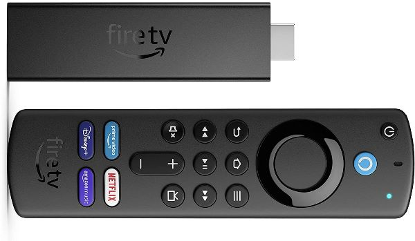 Fire TV Stick 4K Max