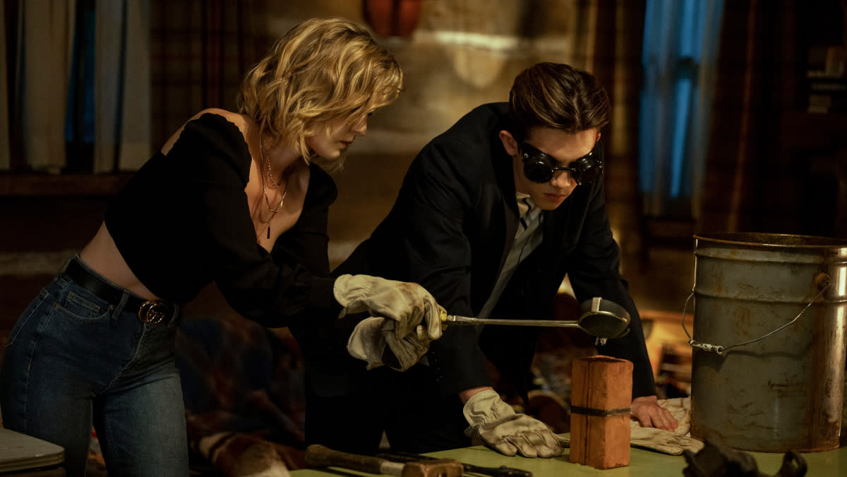 Netflix, serie TV e film in uscita tra il 18 e il 24 ottobre