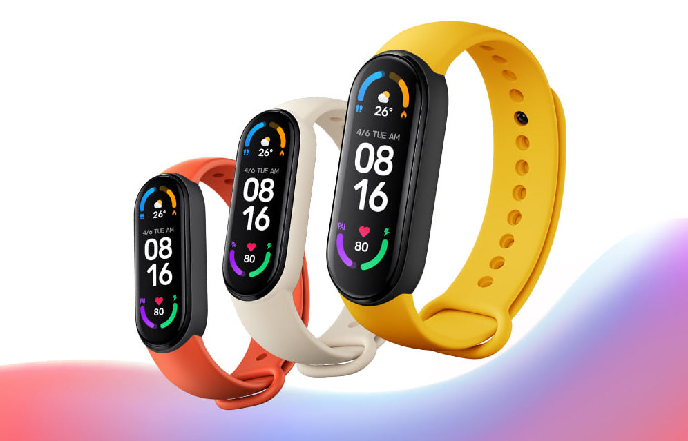 Mi Smart Band 6 NFC