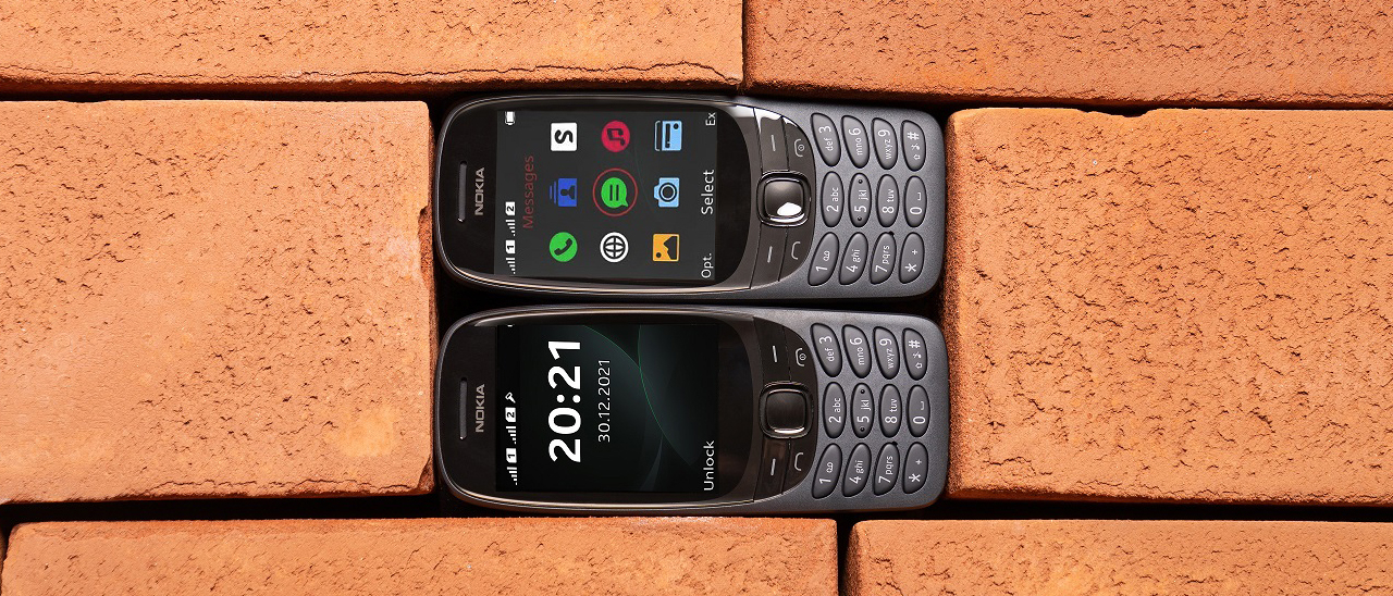 Dopo 20 anni torna il Nokia 6310: versione 2021 a 59 euro!