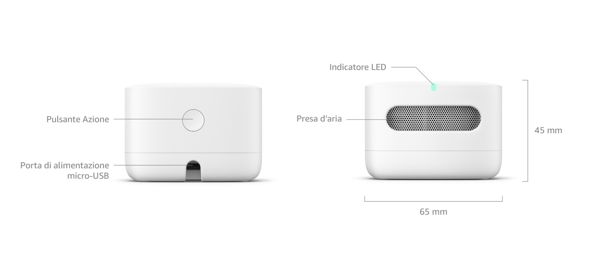 Amazon Smart Air Quality Monitor 01