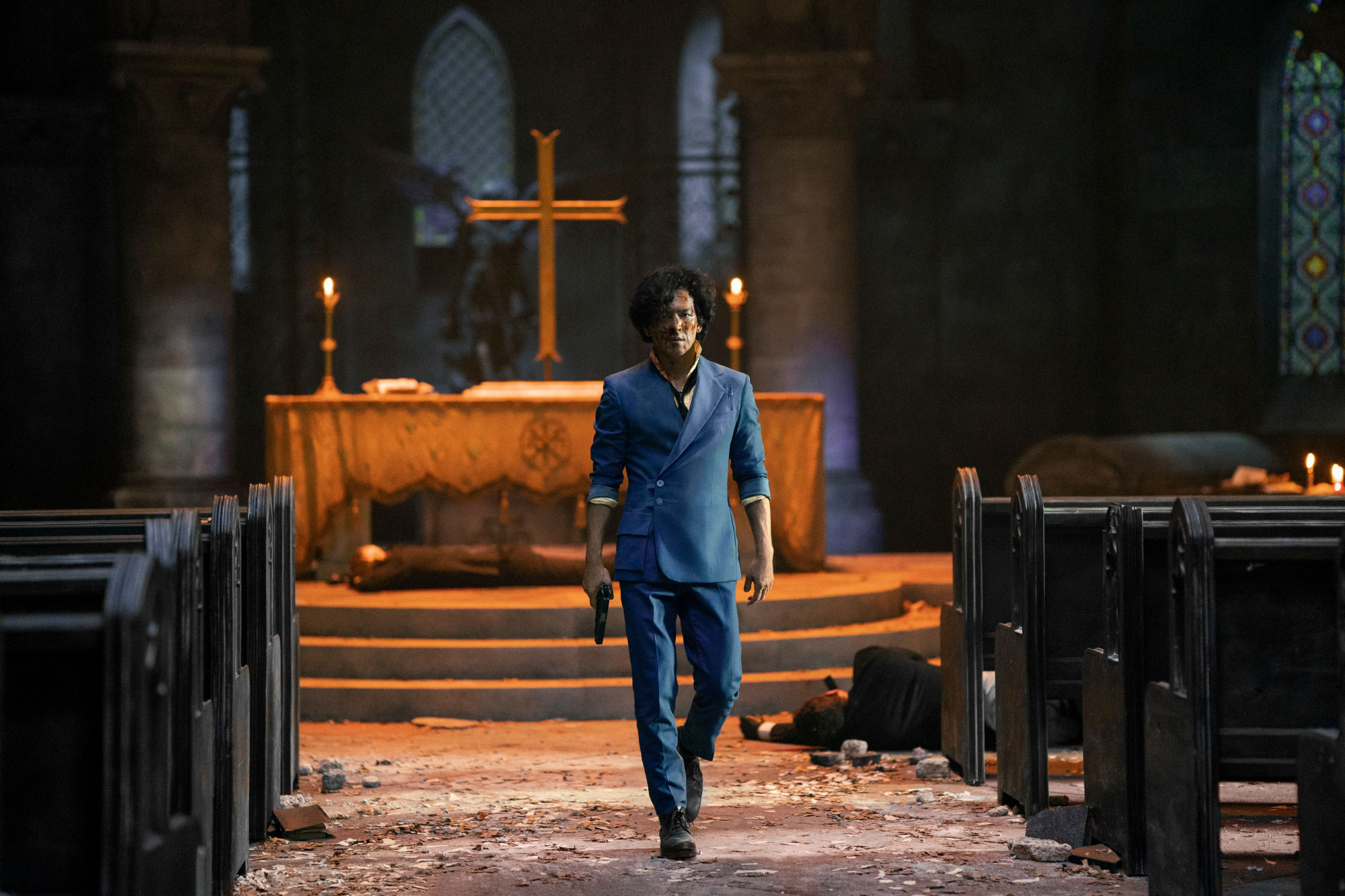 Netflix, 5 serie TV da non perdere a novembre 2021
