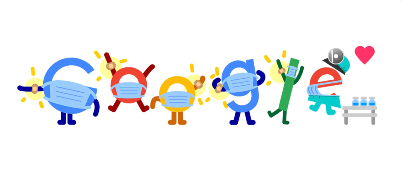 Google Doodle Vaccini