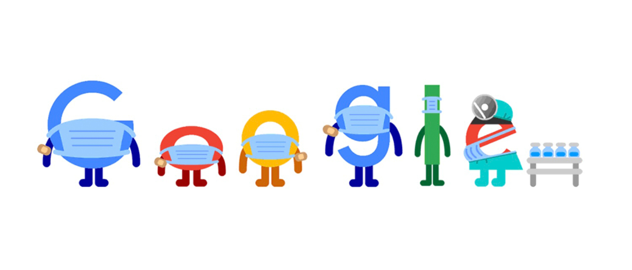 Google Doodle Vaccini