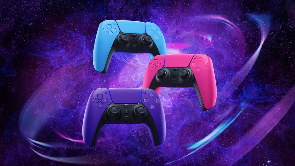 Nuovi Controller DualSense PS5