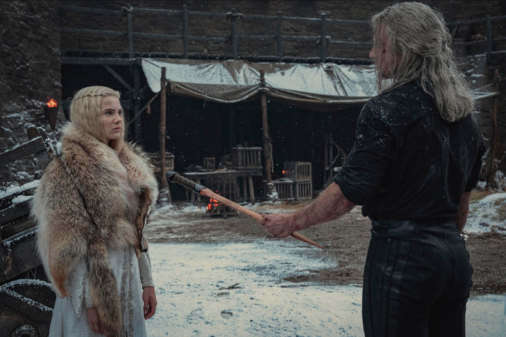 Netflix, 5 serie TV da non perdere a dicembre 2021