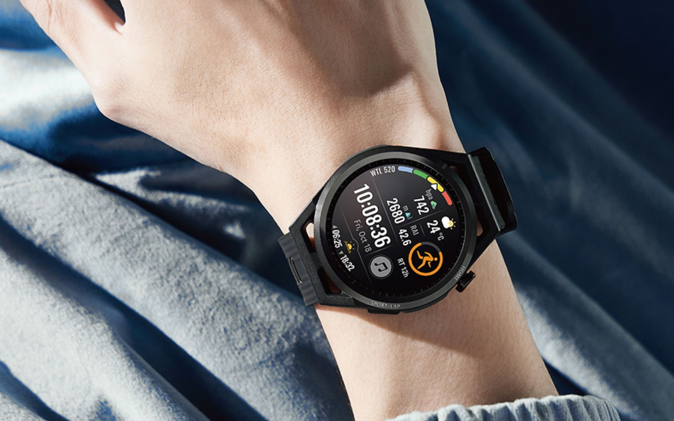 Huawei Watch GT Runner: specializzato per chi ama correre Huawei Watch GT Runner: specializzato per chi ama correre