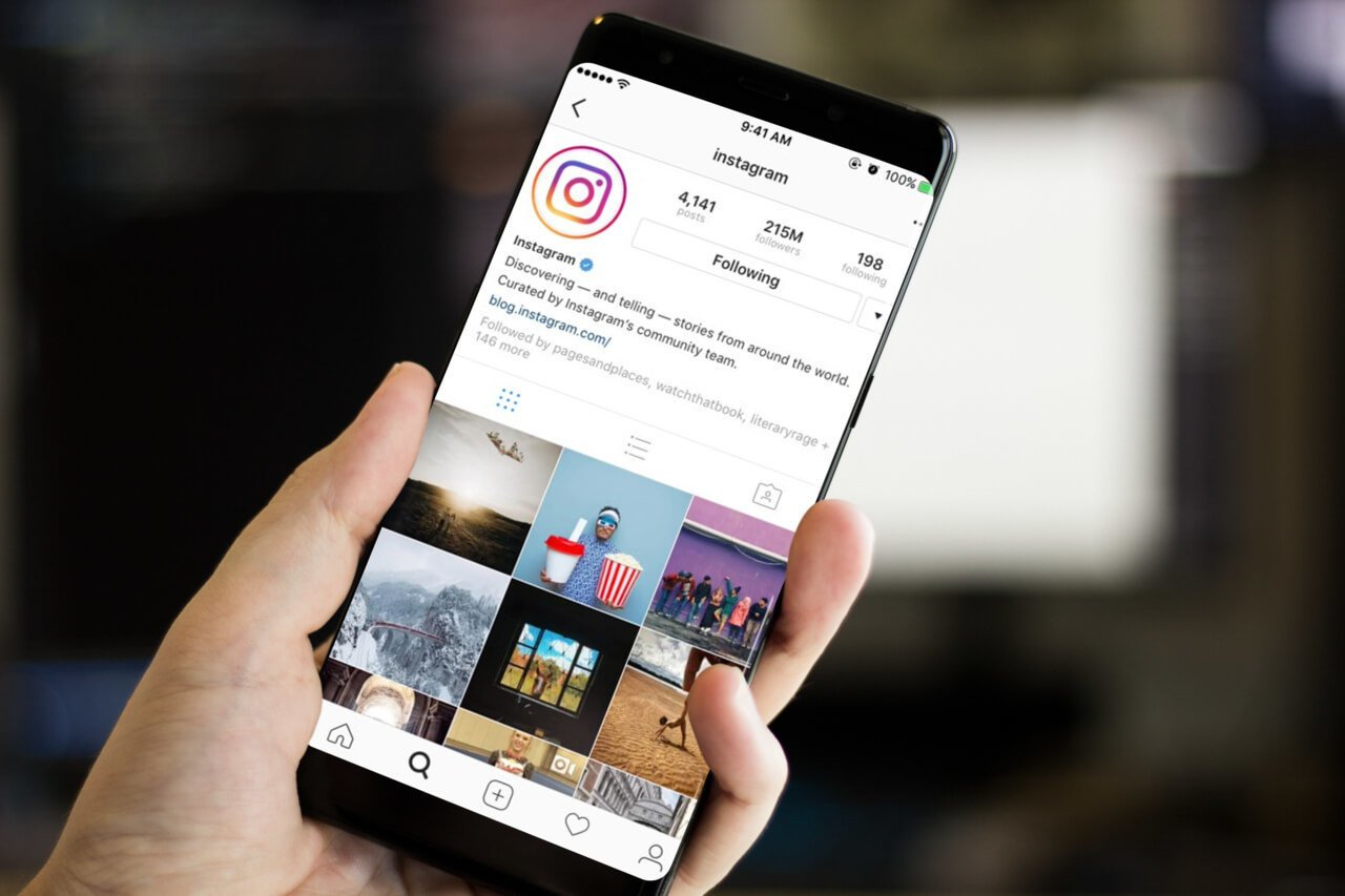 Instagram permetterà di personalizzare di più il profilo utente