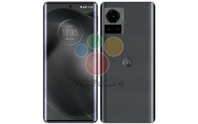Motorola Frontier