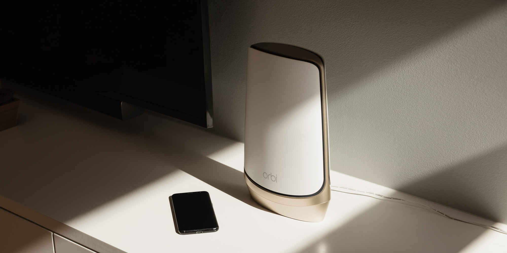 Netgear Orbi Serie 9: il primo WiFi 6E quad-band al mondo