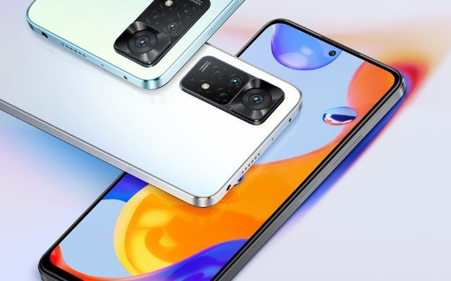 redmi note 11 pro 11s ufficiali specifiche