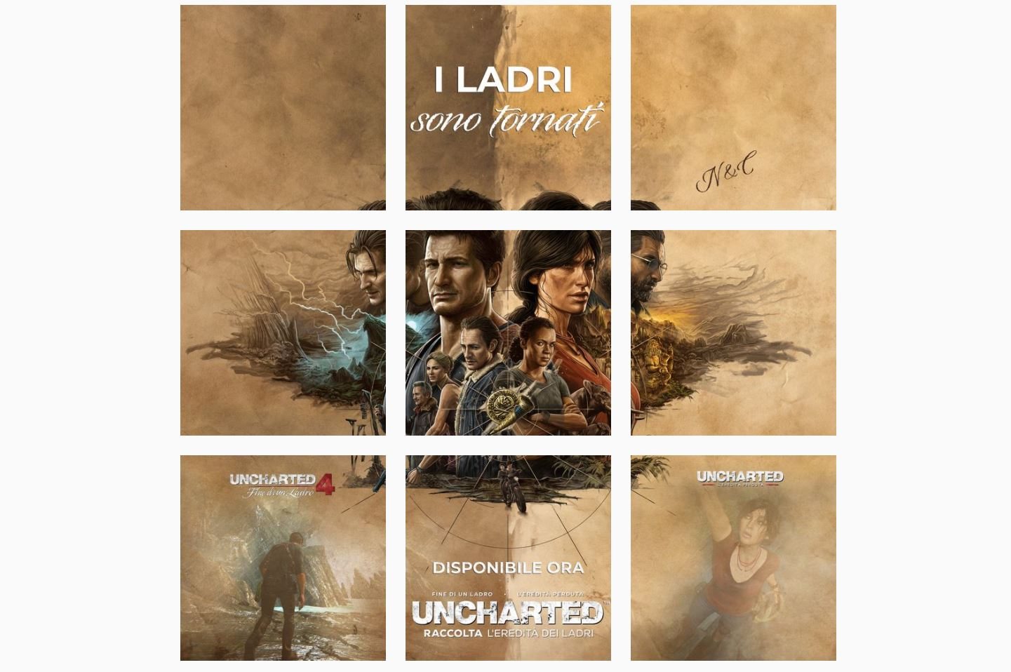 uncharted