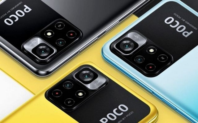 POCO X4