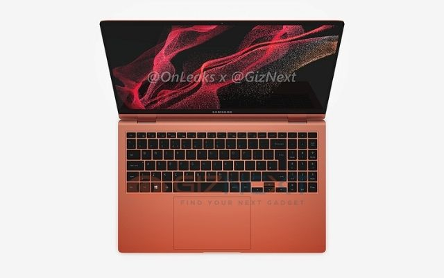 Galaxy Book 360 2