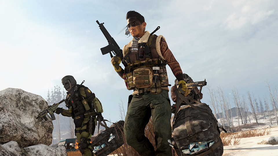 call of duty