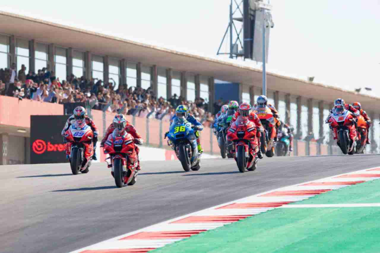 MotoGP Unlimited: su Amazon Prime dal 14 marzo