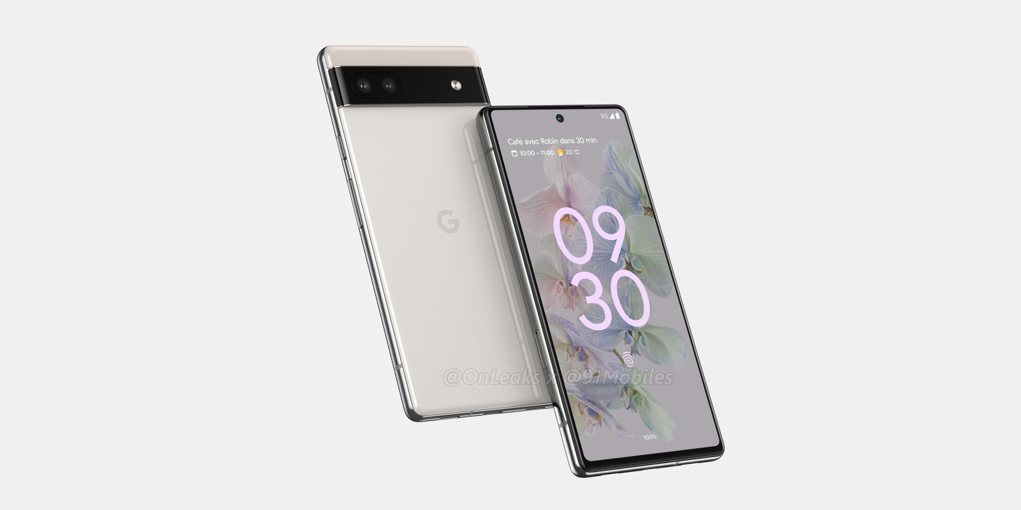 google pixel 6