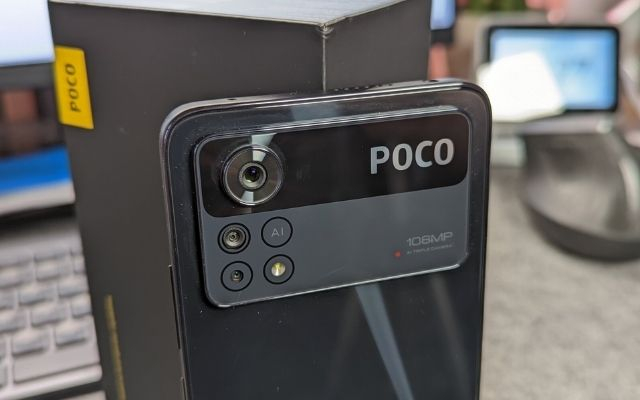 poco x4 pro 5g specifiche hands on leak