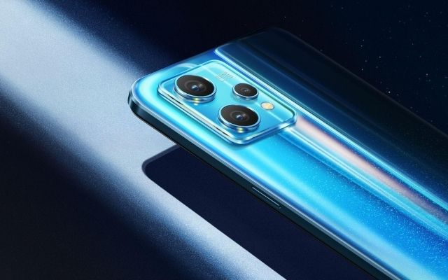 realme 9 pro colorazione camaleonte