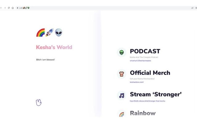 Kesha Opera