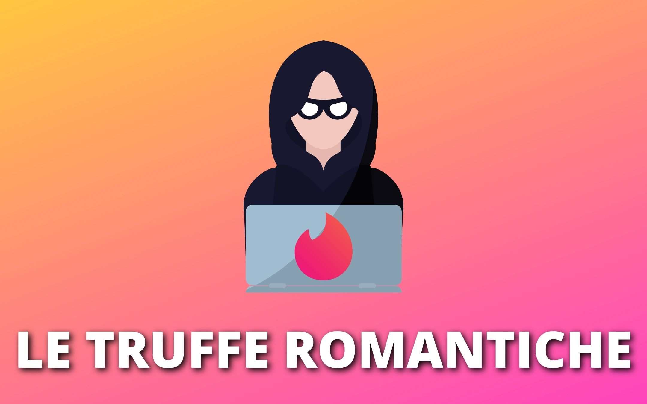Come sono le truffe romantiche e perché funzionano sulle app di dating