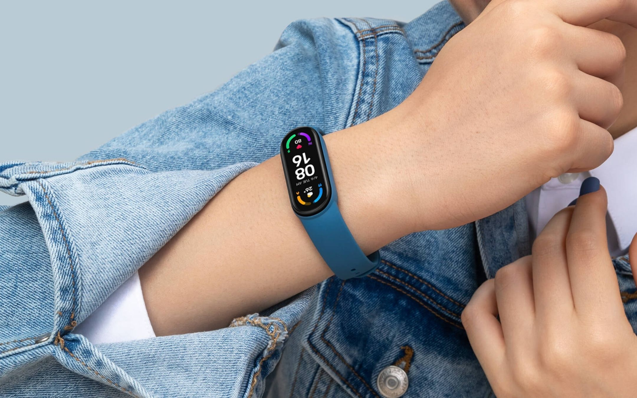 Xiaomi Mi Band Купить Пенза