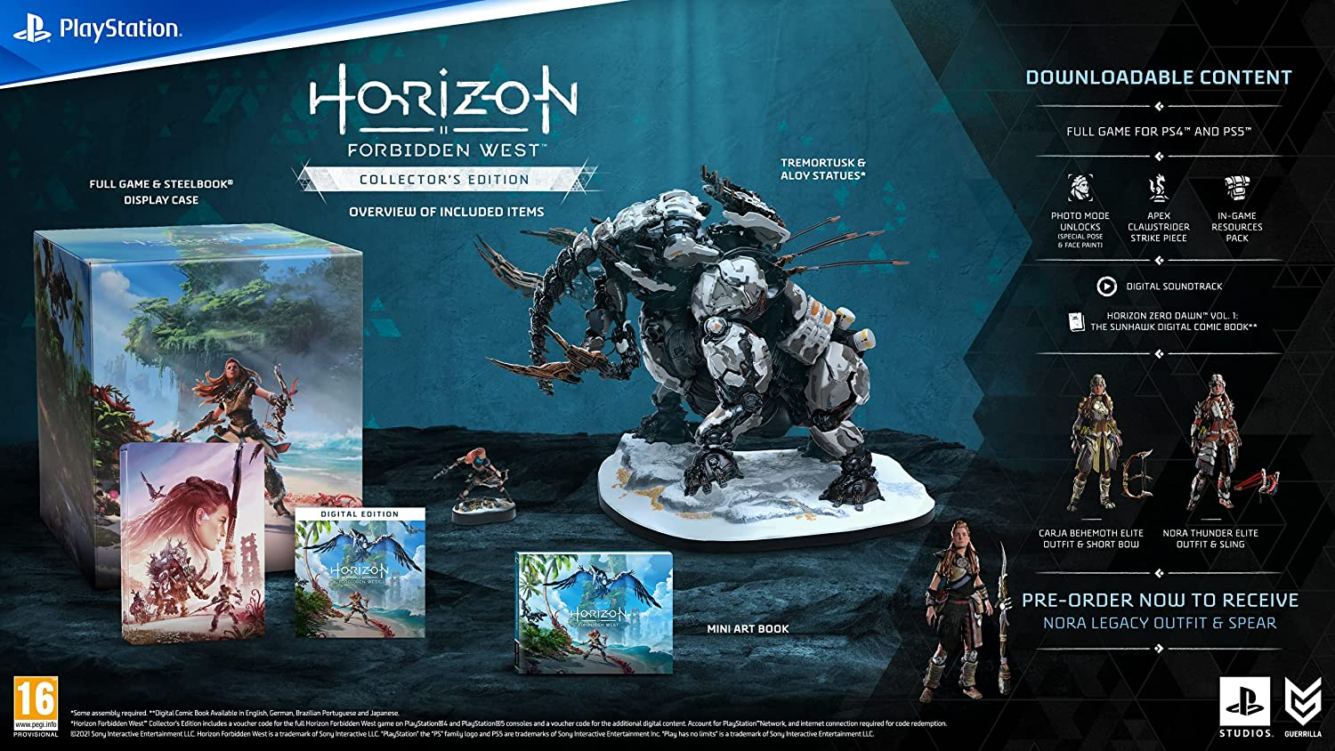 horizon