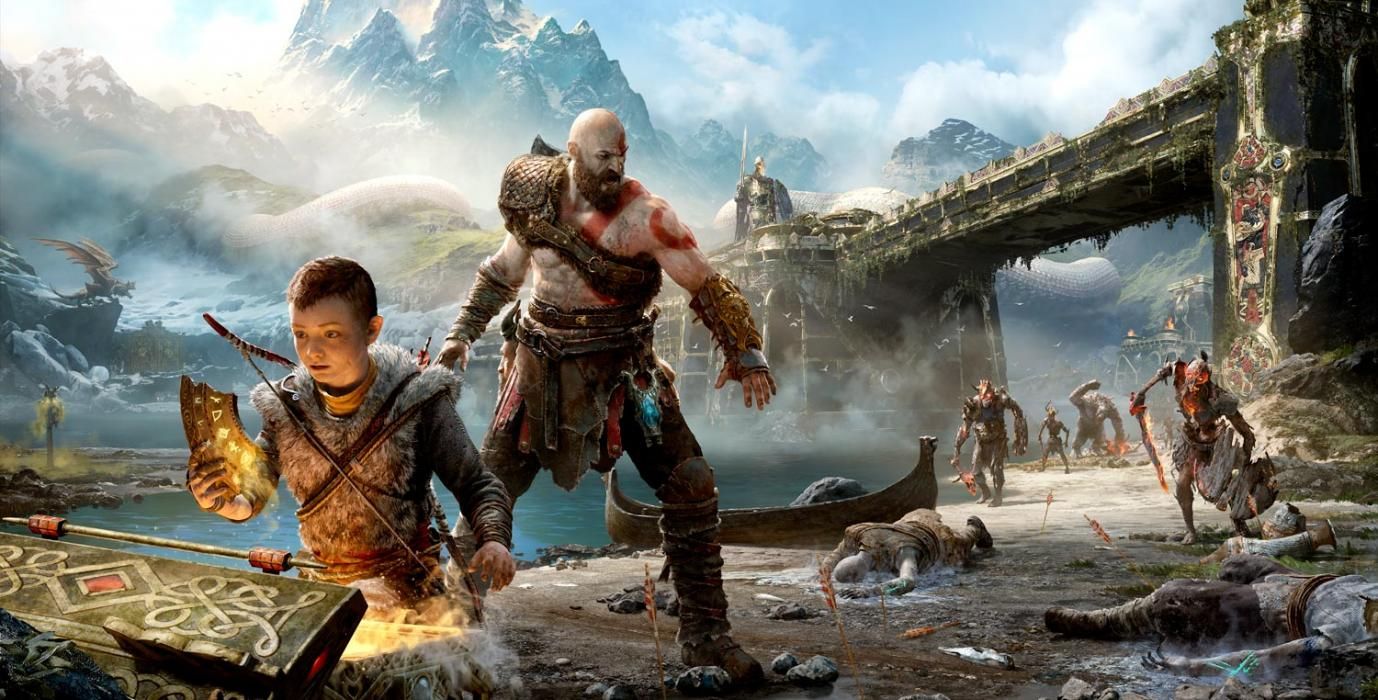 God of War: Prime Video produrrà la serie tv? God of War: Prime Video produrrà la serie tv?