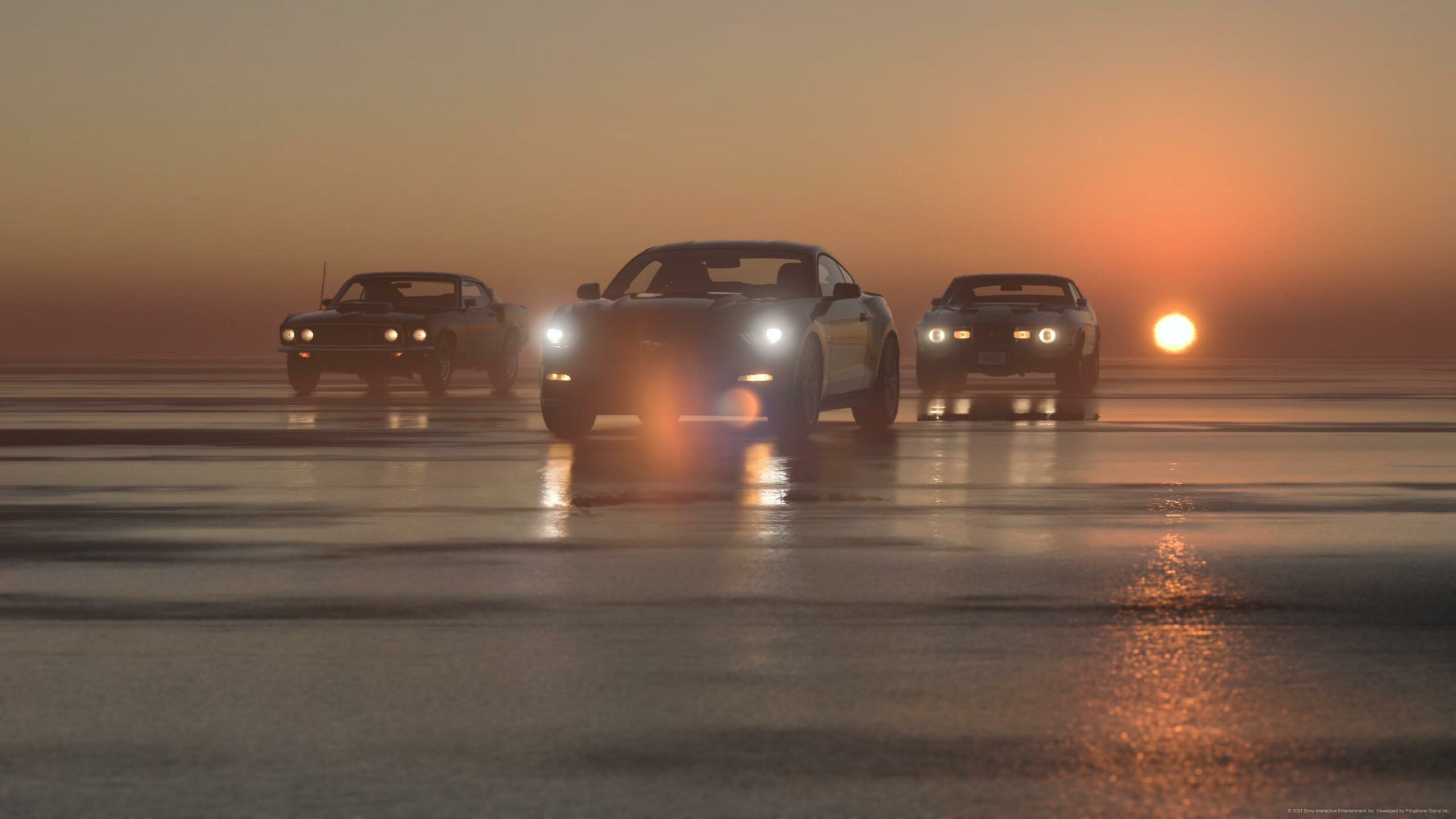 Gran Turismo 7: bloccata l'uscita in Russia