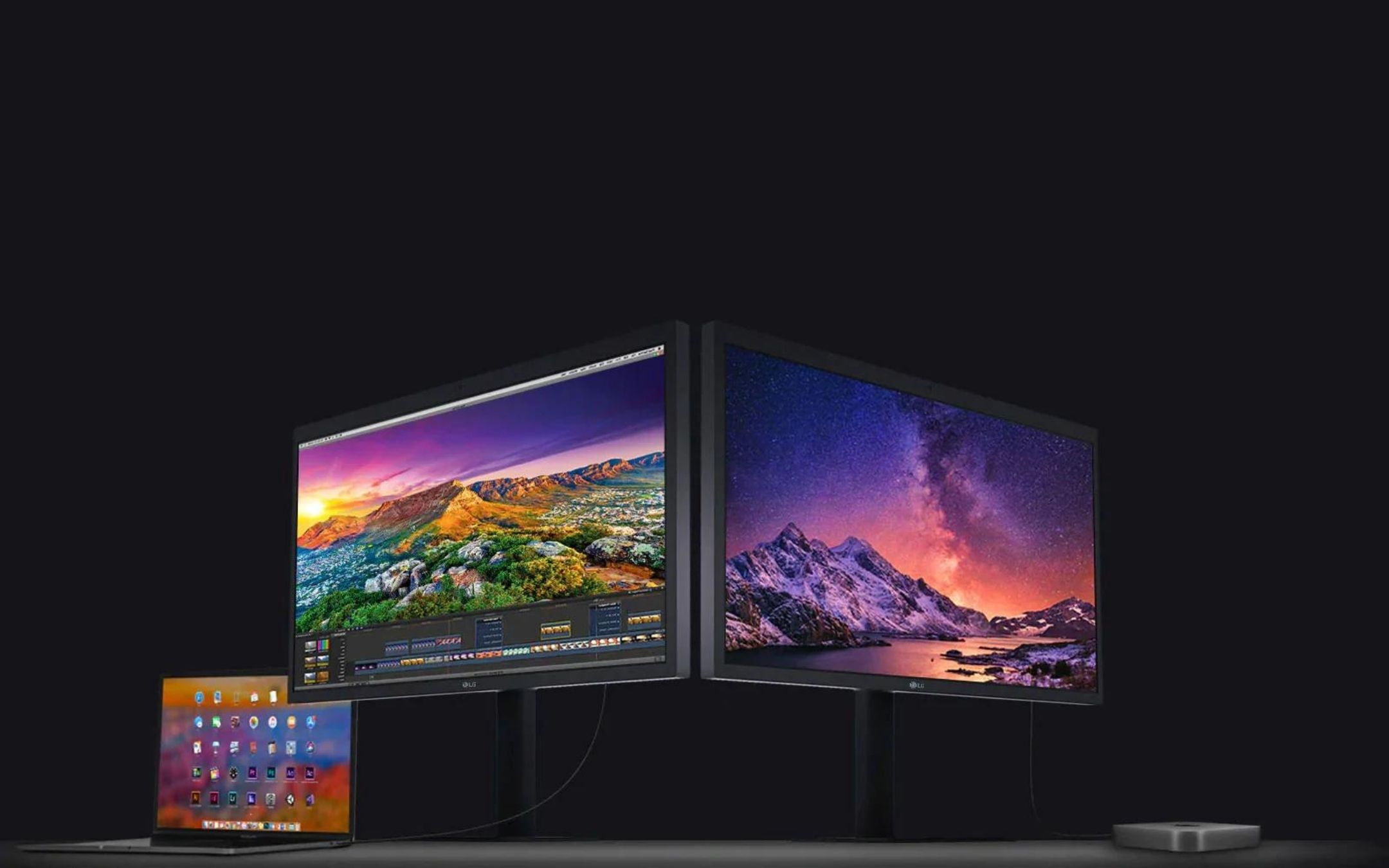 Apple ha rimosso il monitor LG UltraFine 5K dal suo store Apple ha rimosso il monitor LG UltraFine 5K dal suo store