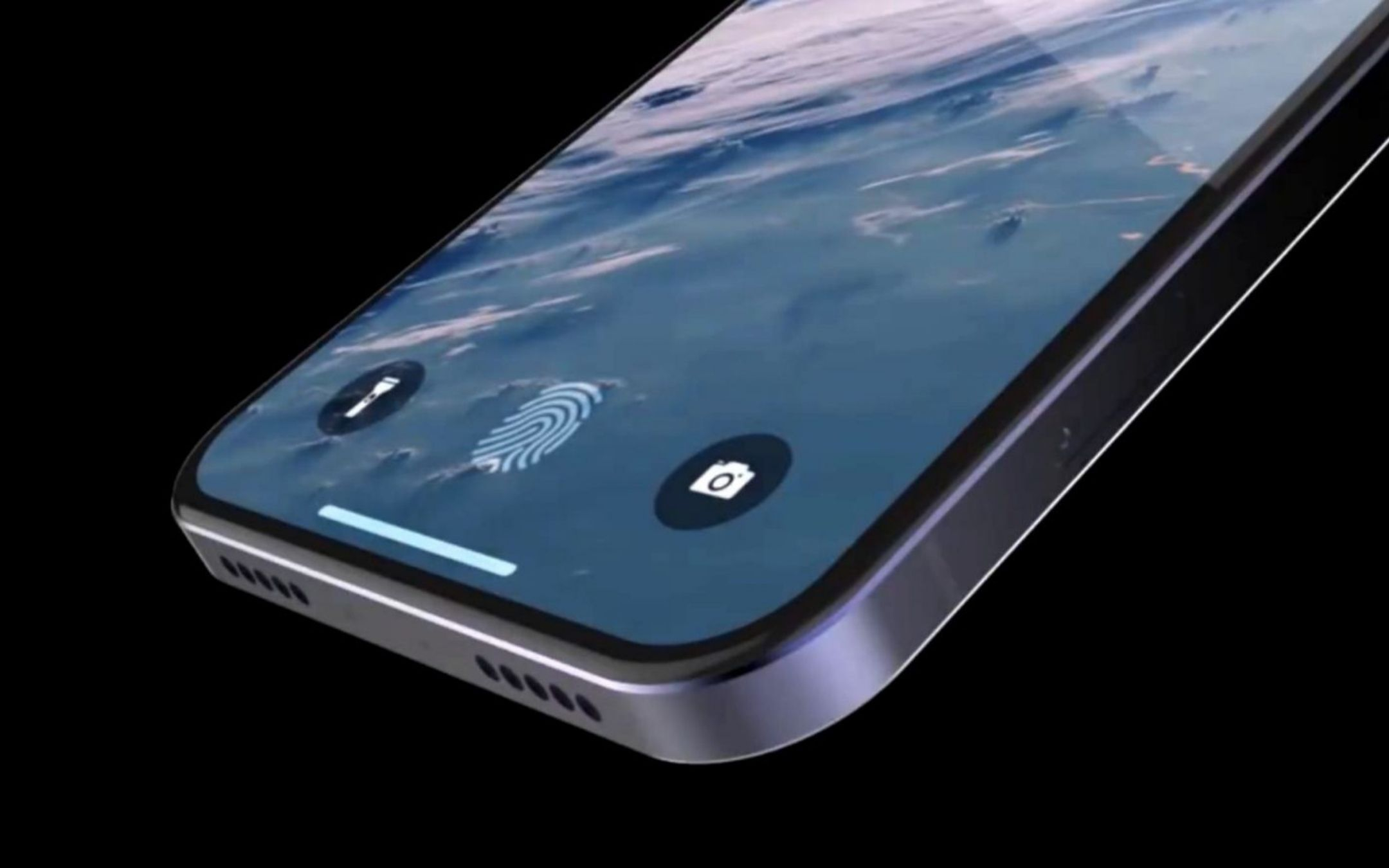 L'iPhone senza porte è dietro l'angolo, a quanto pare L'iPhone senza porte è dietro l'angolo, a quanto pare