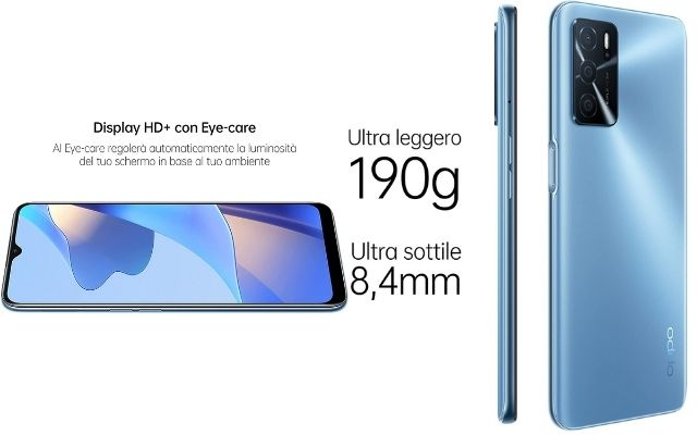 oppo a54s prezzo