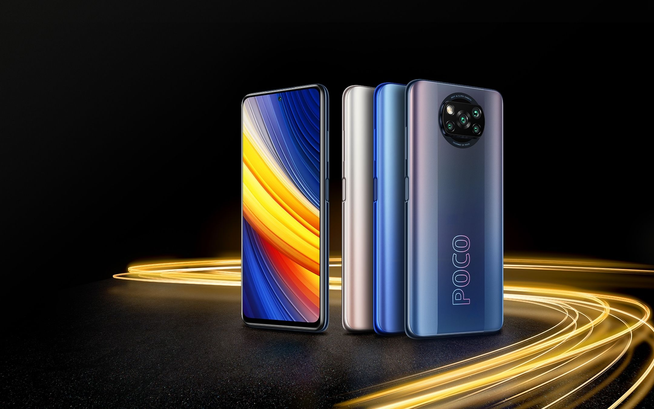 POCO X3 Pro riceve Android 12 e la MIUI 13: tutte le novità POCO X3 Pro riceve Android 12 e la MIUI 13: tutte le novità