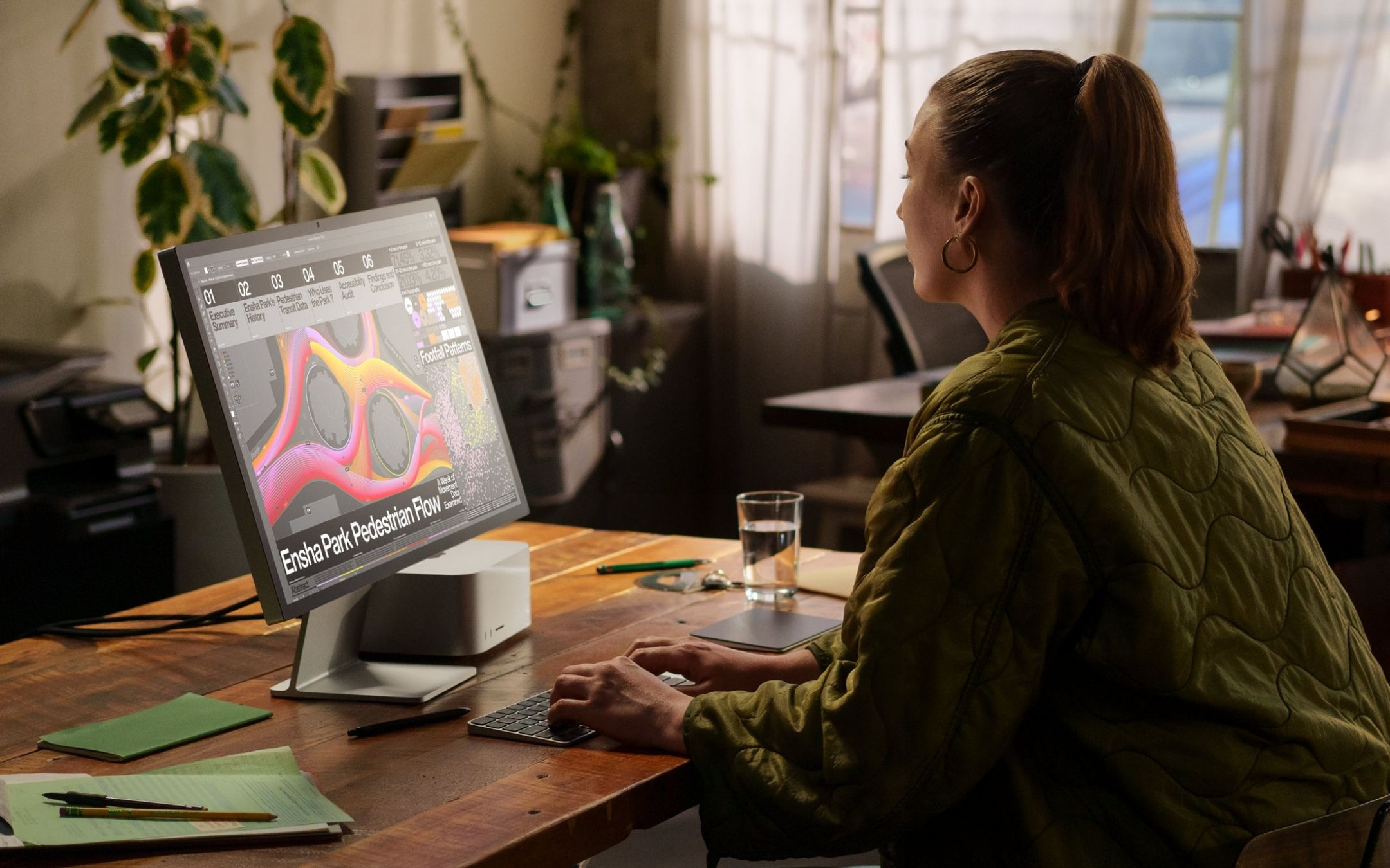 Studio Display è compatibile con iPad Air V, ma non con il vecchio modello Studio Display è compatibile con iPad Air V, ma non con il vecchio modello