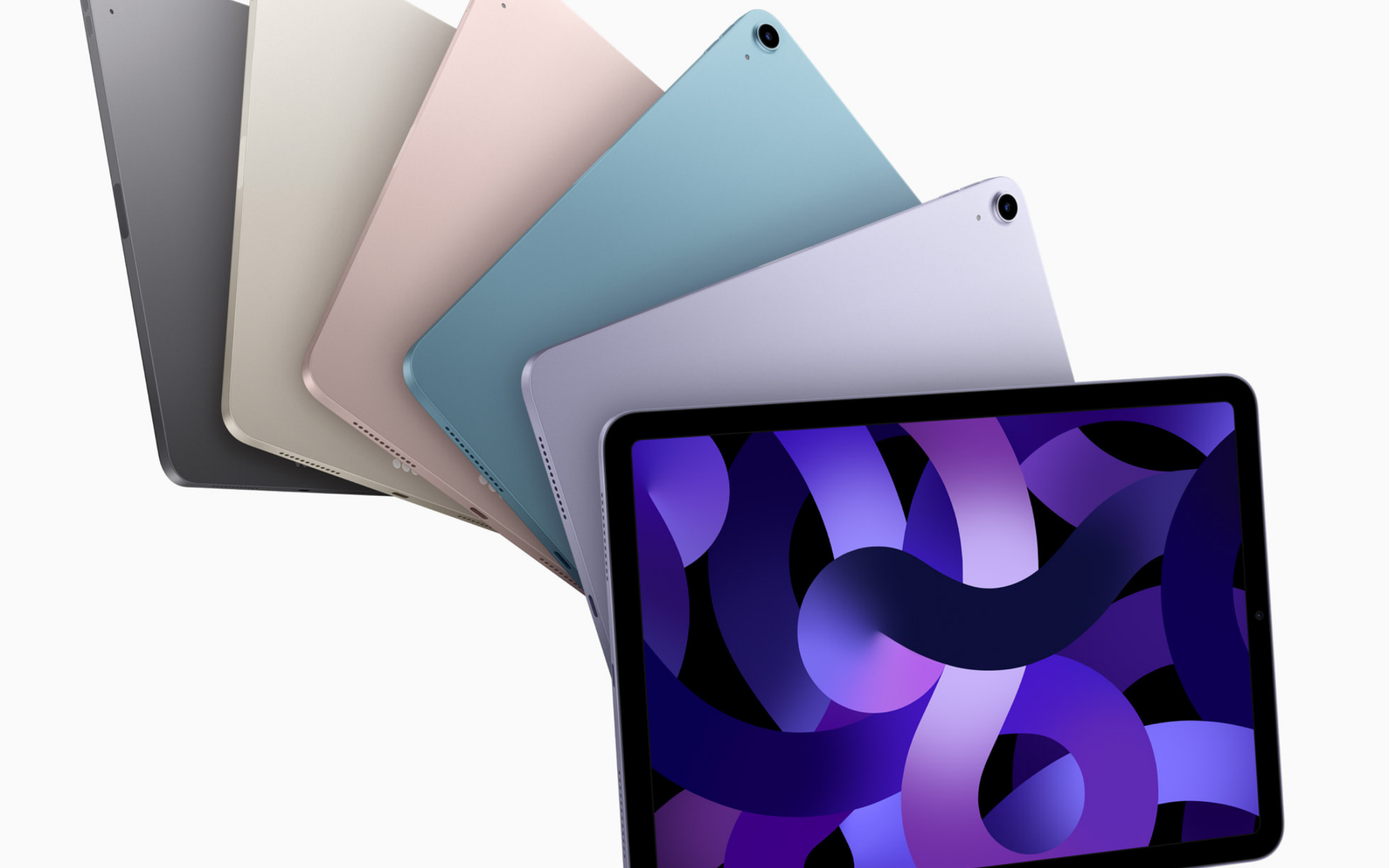 iPad Air 2022: UFFICIALE, ha il 5G e il SoC M1